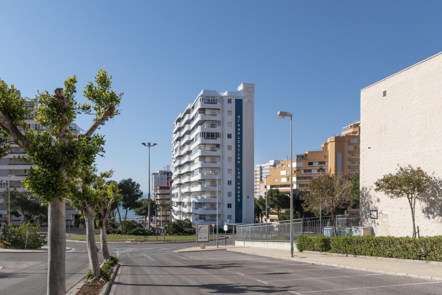 Las Vegas, Esc-3, 7º-19 Кульера Экстерьер фото